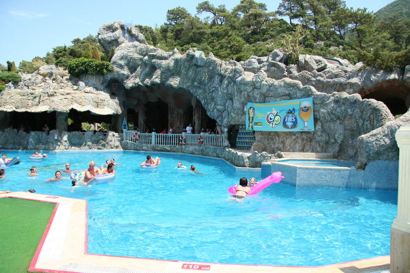 Grand Aquarium Apart İcmeler Εξωτερικό φωτογραφία
