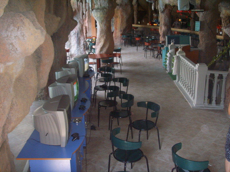 Grand Aquarium Apart İcmeler Εξωτερικό φωτογραφία