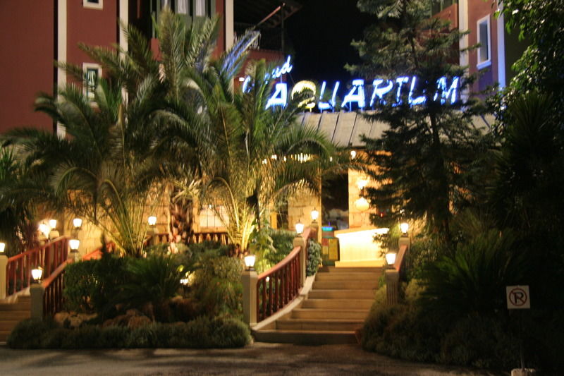 Grand Aquarium Apart İcmeler Εξωτερικό φωτογραφία
