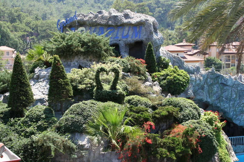 Grand Aquarium Apart İcmeler Εξωτερικό φωτογραφία