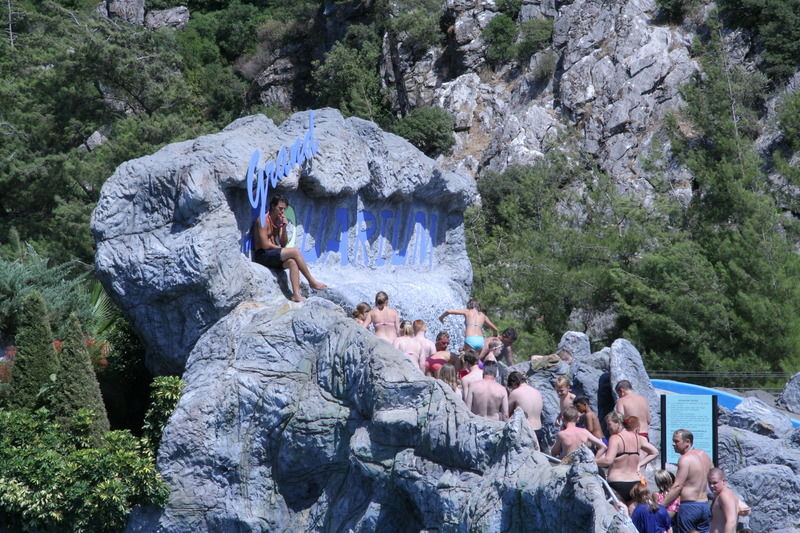 Grand Aquarium Apart İcmeler Εξωτερικό φωτογραφία
