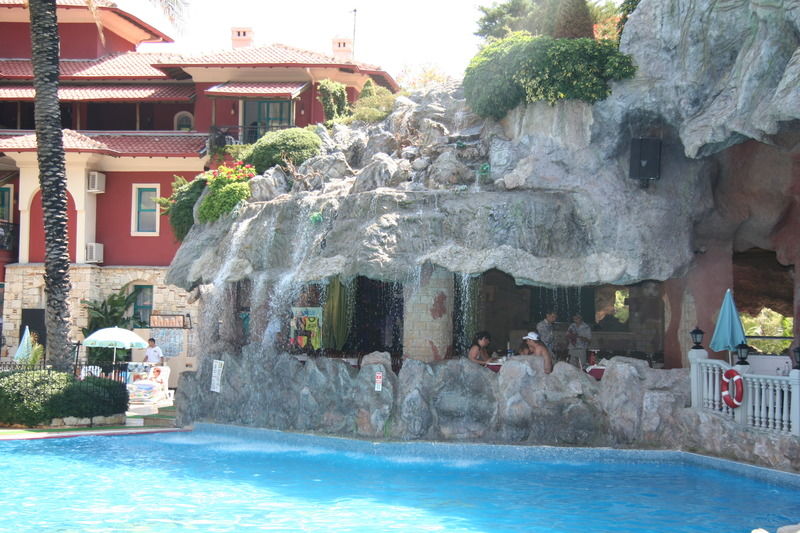 Grand Aquarium Apart İcmeler Εξωτερικό φωτογραφία