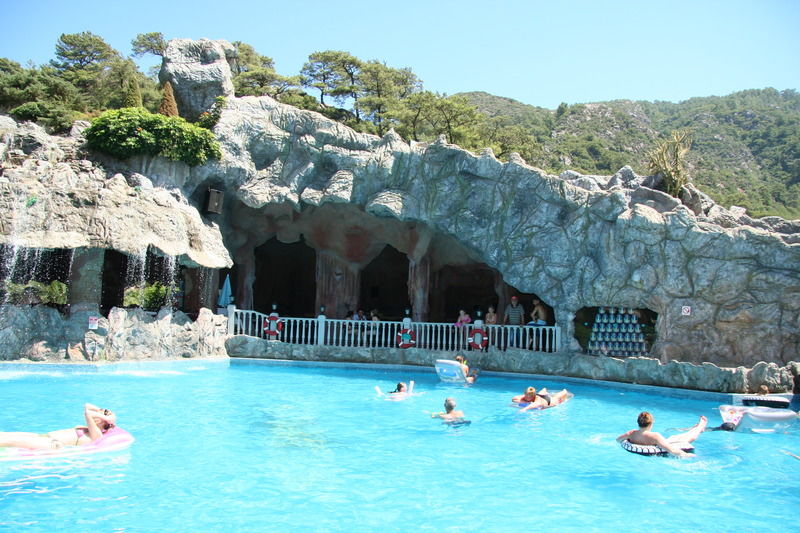 Grand Aquarium Apart İcmeler Εξωτερικό φωτογραφία