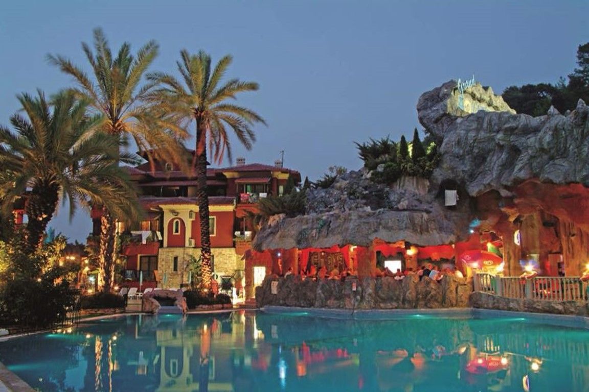 Grand Aquarium Apart İcmeler Εξωτερικό φωτογραφία