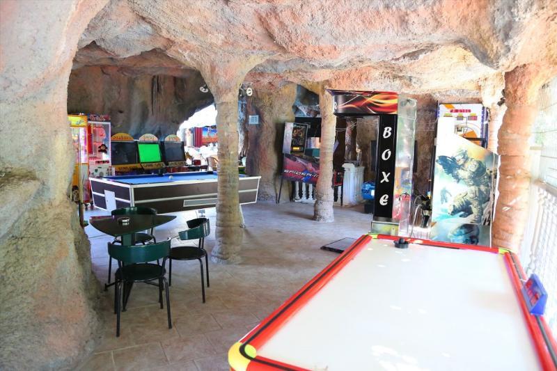 Grand Aquarium Apart İcmeler Εξωτερικό φωτογραφία