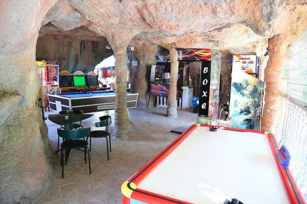 Grand Aquarium Apart İcmeler Εξωτερικό φωτογραφία