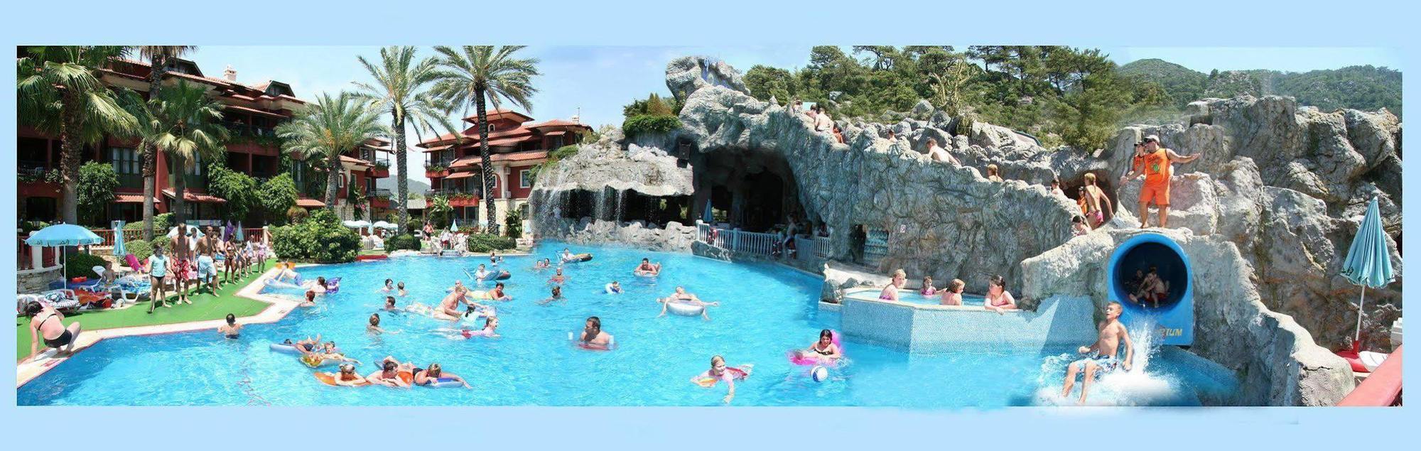 Grand Aquarium Apart İcmeler Εξωτερικό φωτογραφία