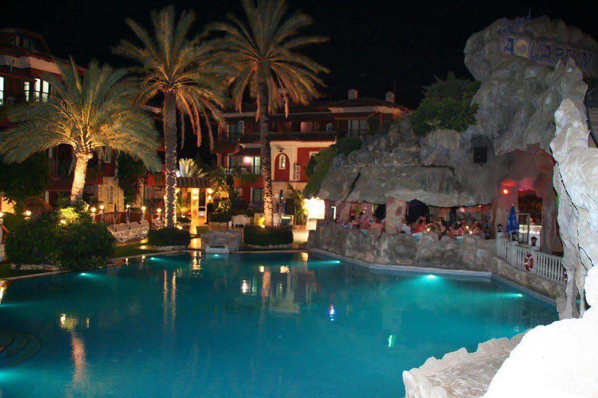 Grand Aquarium Apart İcmeler Εξωτερικό φωτογραφία