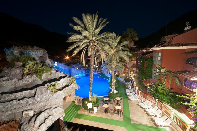 Grand Aquarium Apart İcmeler Εξωτερικό φωτογραφία