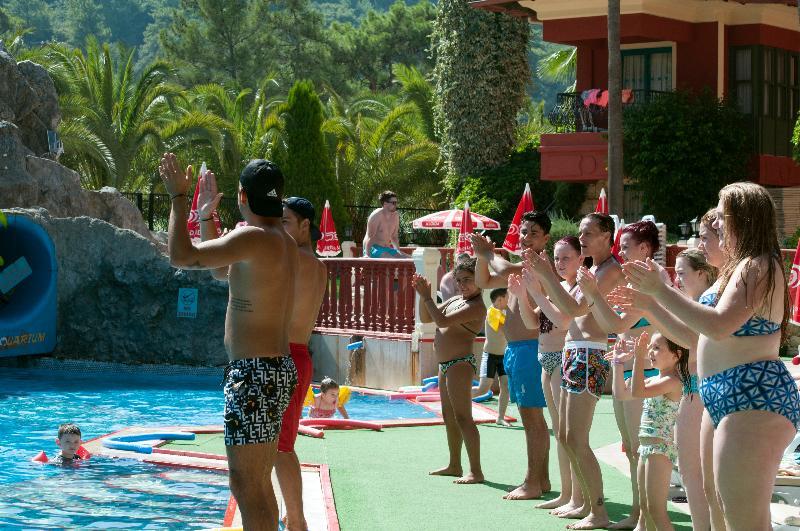 Grand Aquarium Apart İcmeler Εξωτερικό φωτογραφία
